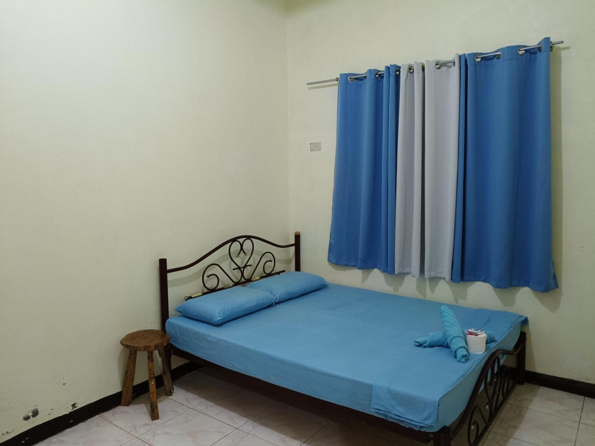 James Homestay Siquijor Habitación foto