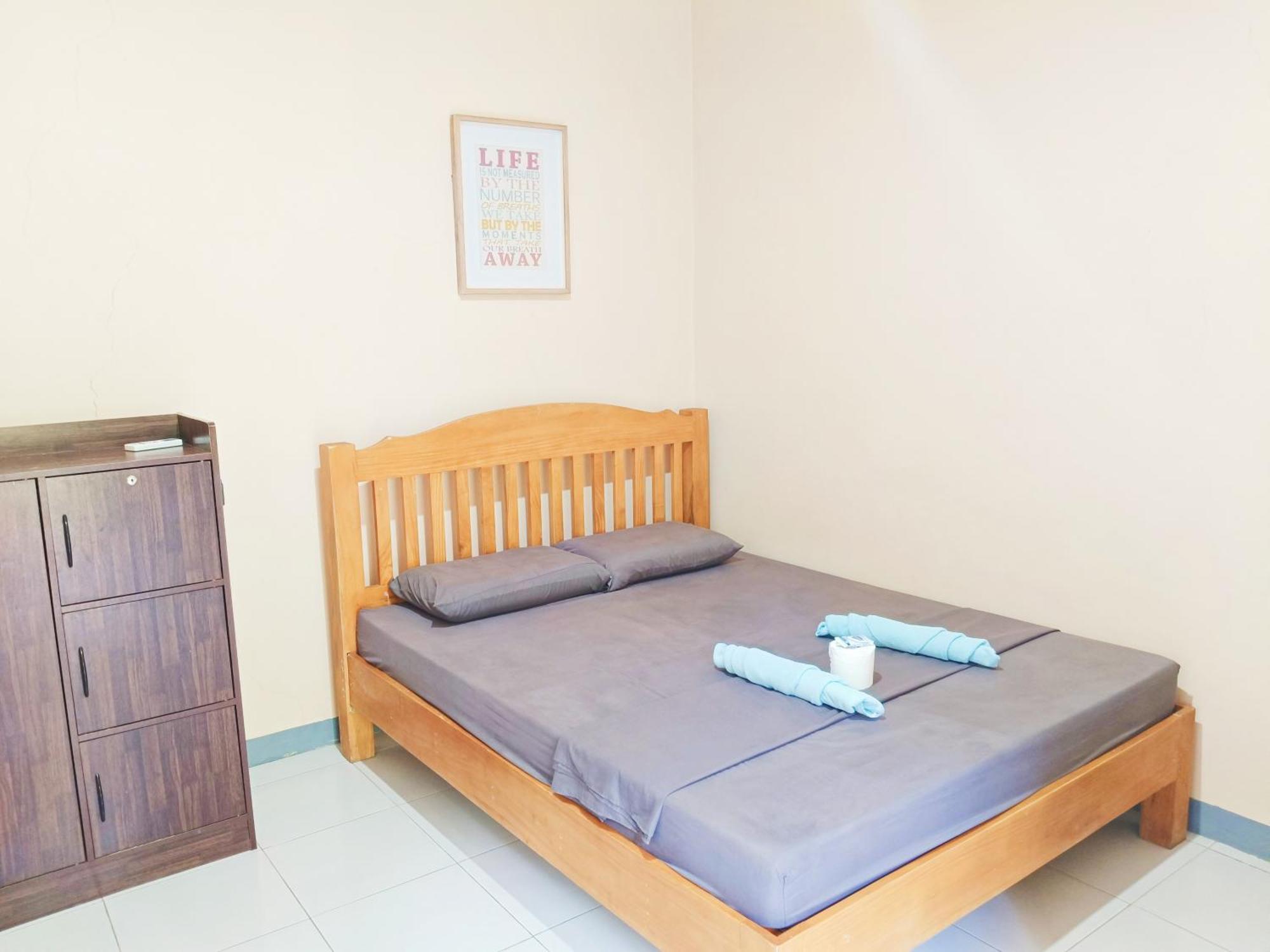 James Homestay Siquijor Habitación foto