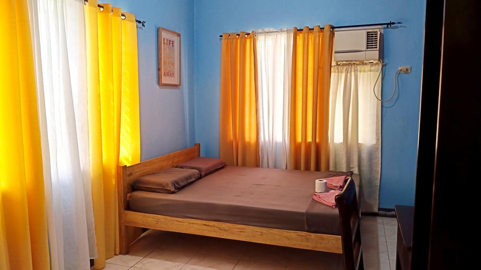 James Homestay Siquijor Habitación foto