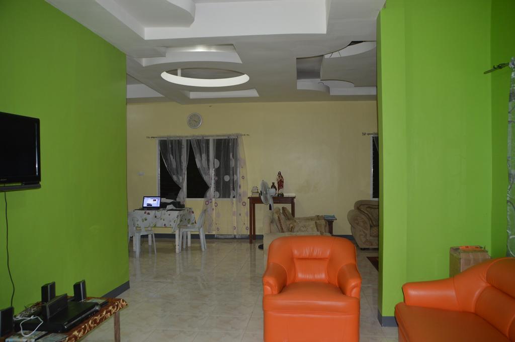 James Homestay Siquijor Exterior foto