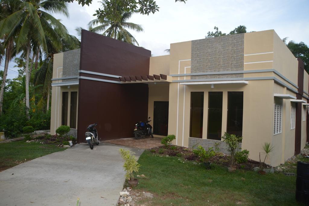 James Homestay Siquijor Exterior foto